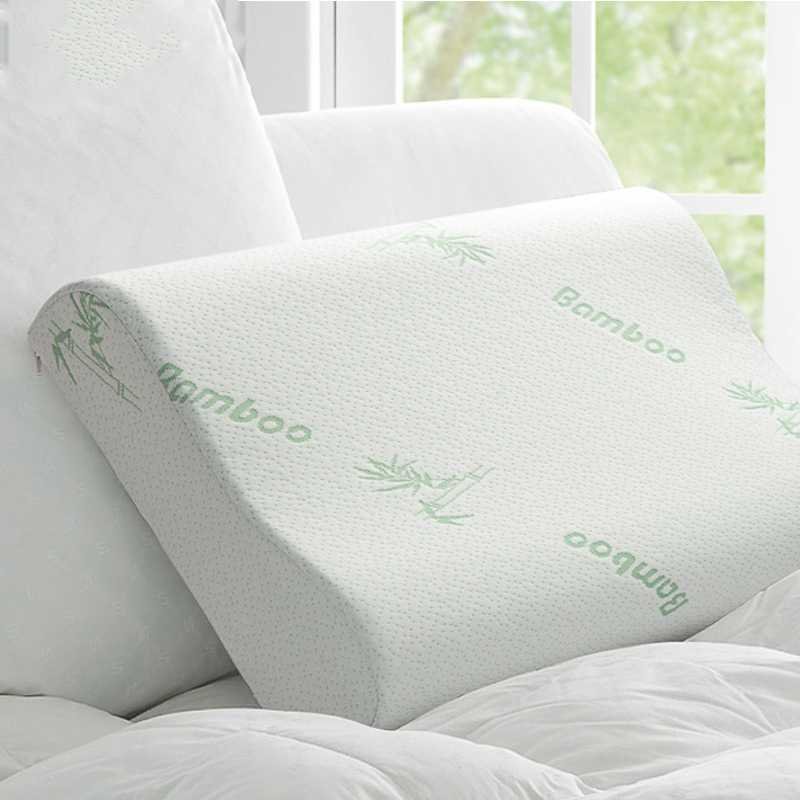 Memory Foam Neck Pillow Memory Foam Neck Pillow