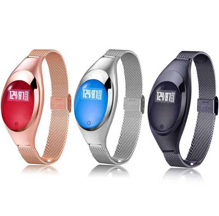 Women’s Fitness Tracker Smart Watch Women's Fitness Tracker Smart Watch