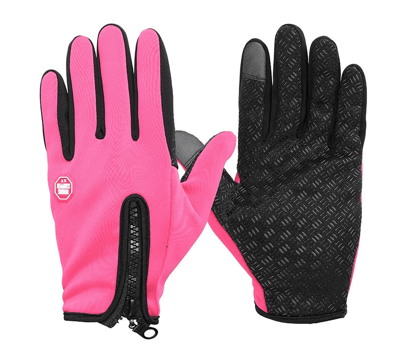 Touch Screen Thermal Fleece Gloves Touch Screen Thermal Fleece Gloves