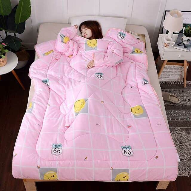 Ice Silk Bed Sheets