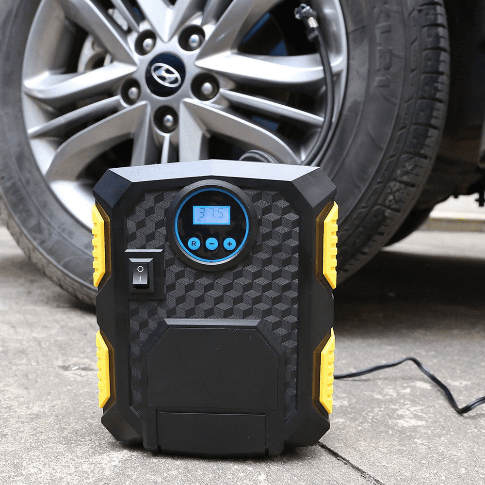12V Portable Tyre Inflation Tool 12V Portable Tyre Inflation Tool