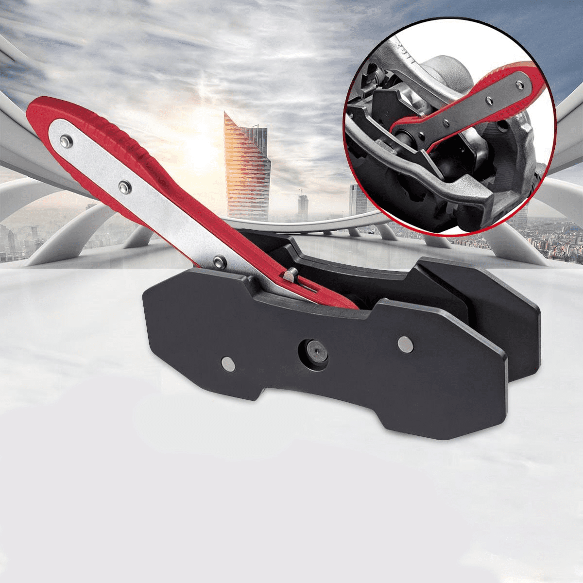 Premium Brake Caliper Press Premium Brake Caliper Press