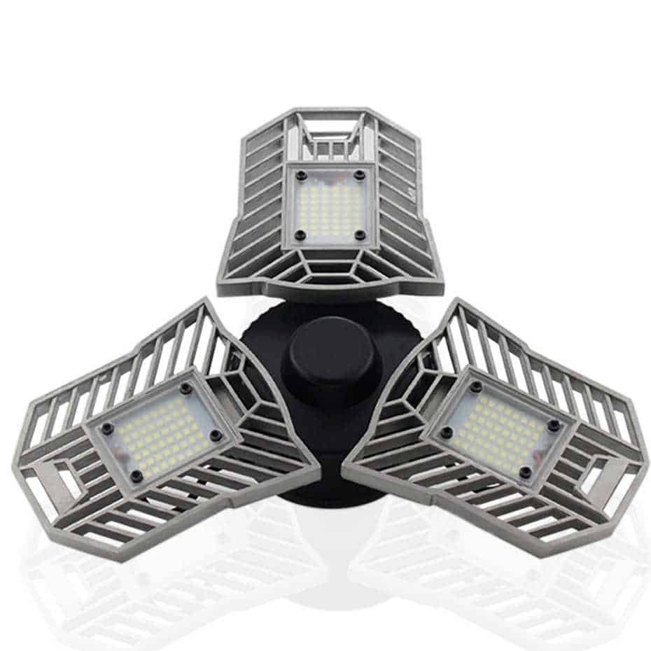 60W E27 High Intensity Deformable LED Lamp 60W E27 High Intensity Deformable LED Lamp