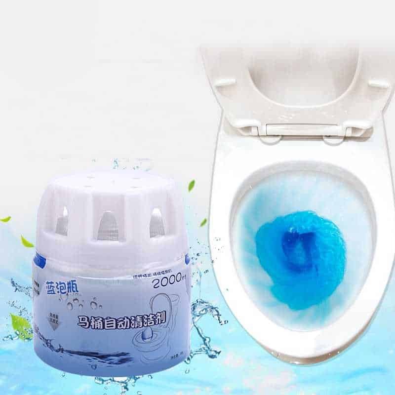 Automatic Toilet Cleaner Automatic Toilet Cleaner