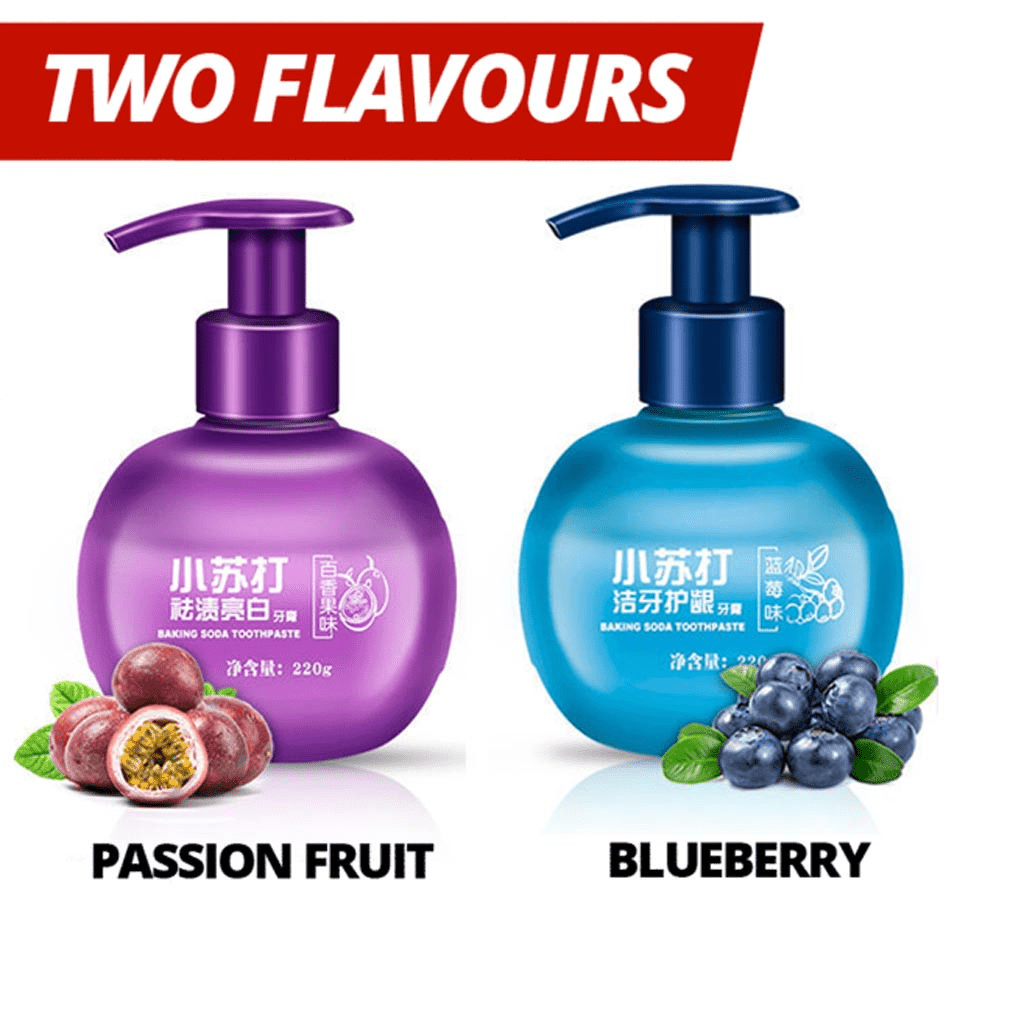 Intensive Whitening Toothpaste Intensive Whitening Toothpaste