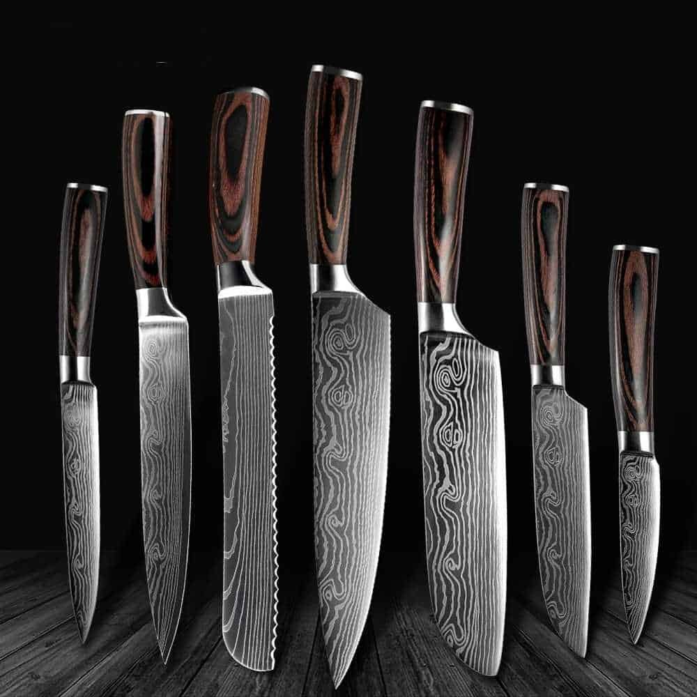 Knife Set Knife Set