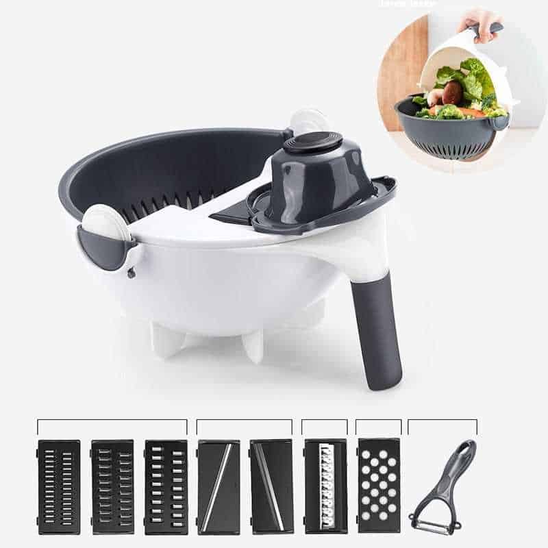 Magic Vegetable Slicer Magic Vegetable Slicer