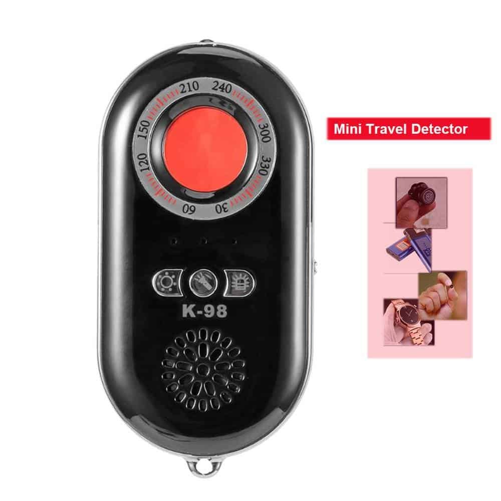Infrared Spy Detector Infrared Spy Detector