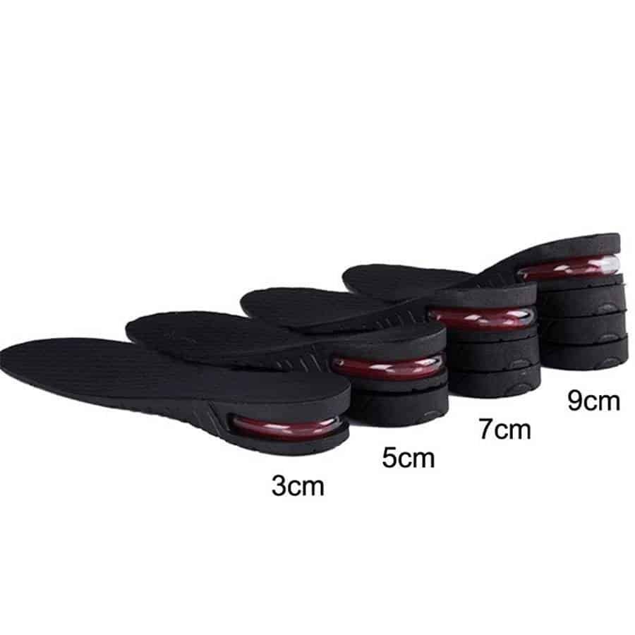 3-9cm Height Increase Insole 3-9cm Height Increase Insole