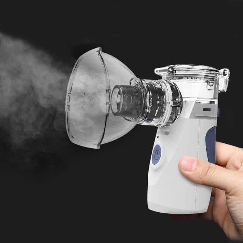 Portable Ultrasonic Nebulizer Portable Ultrasonic Nebulizer