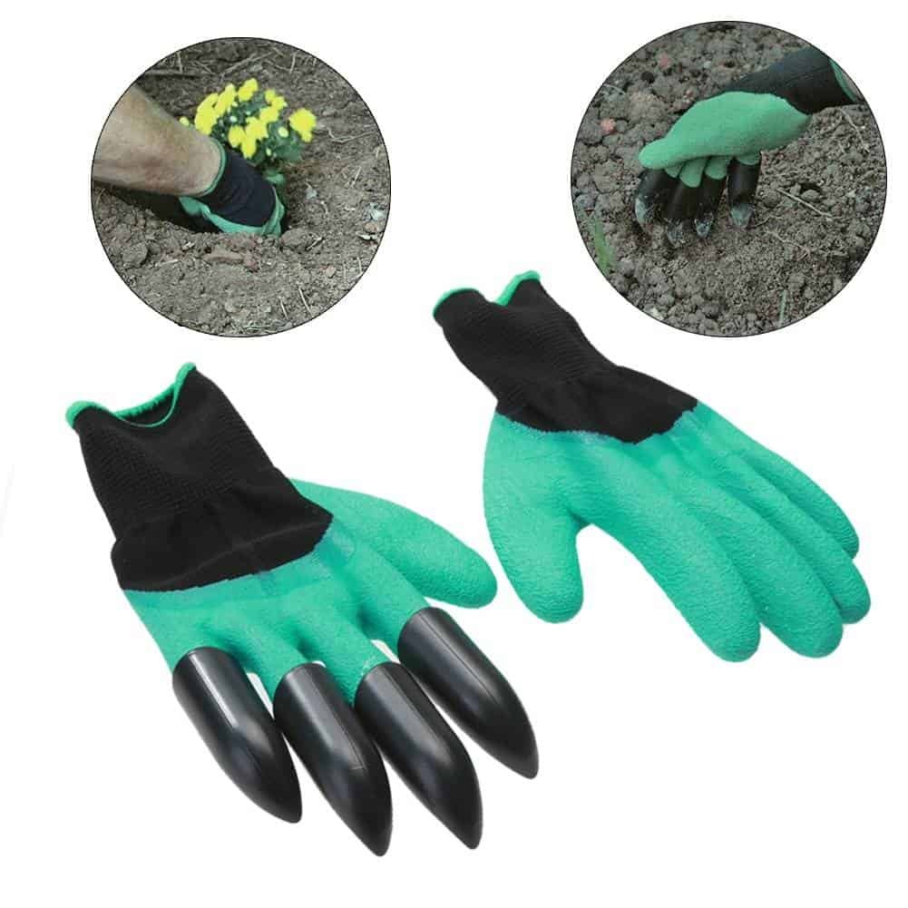 1 Pair Garden Digging Claws 1 Pair Garden Digging Claws