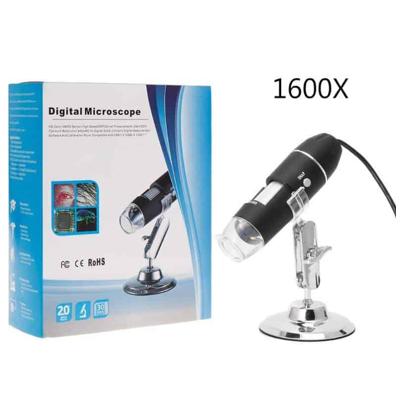 1600x Zoom USB Microscope Camera 1600x Zoom USB Microscope Camera