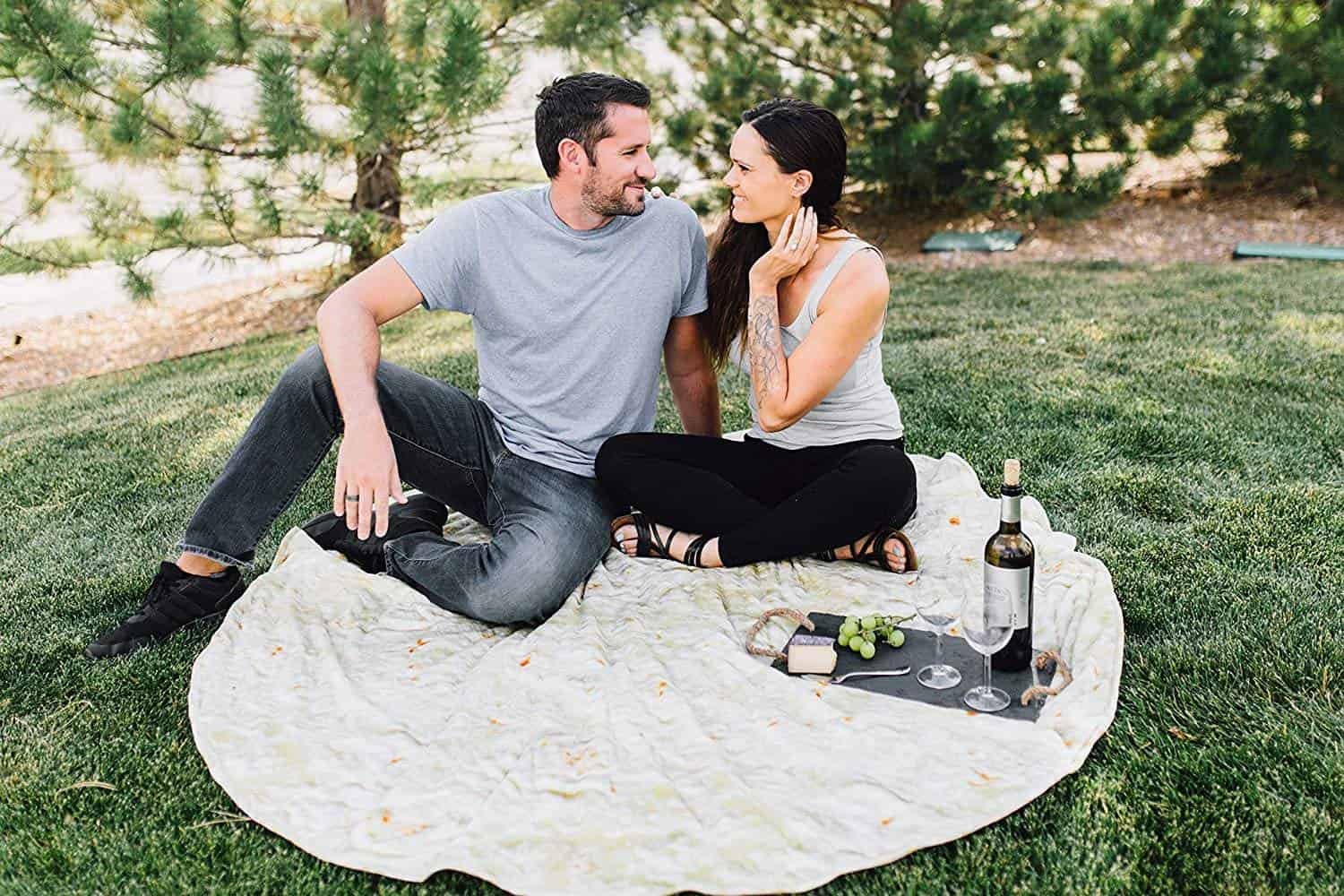 Burrito Wrap Blanket Burrito Wrap Blanket