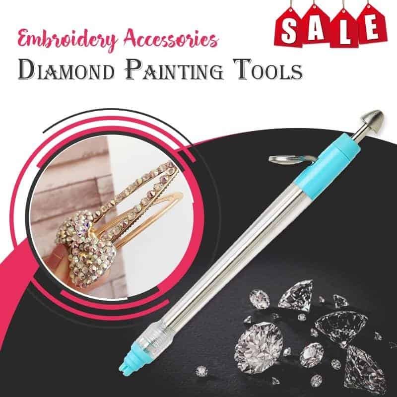 Embroidery Accessories Diamond Painting Tools Embroidery Accessories Diamond Painting Tools