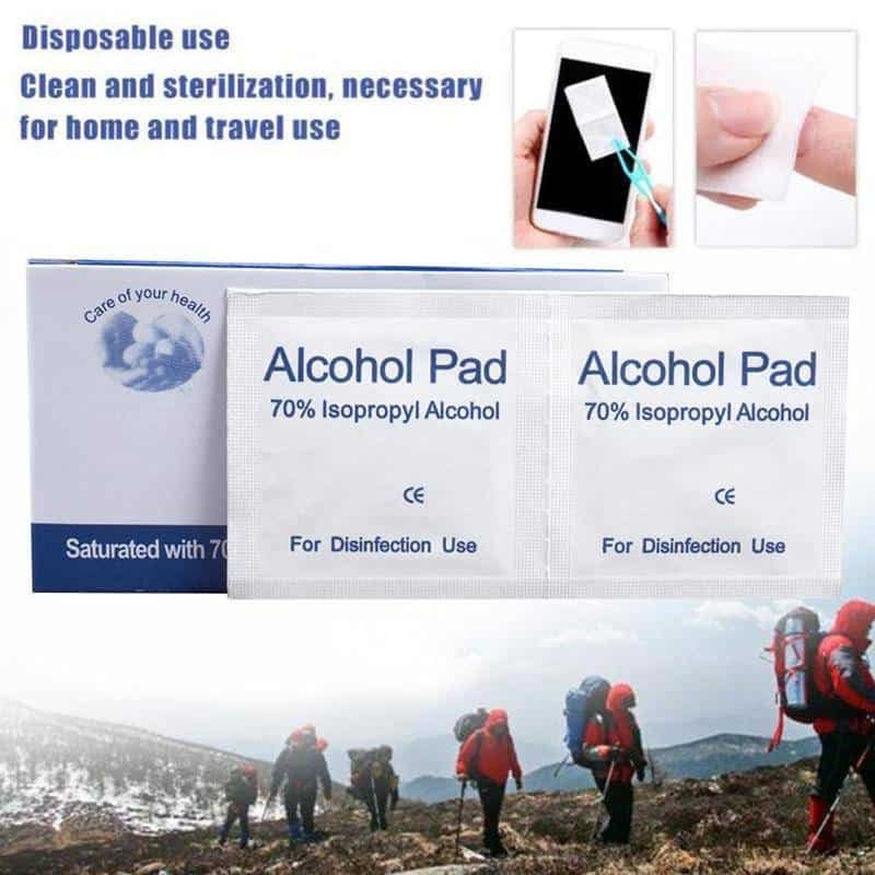 Alcohol Wet Wipes Alcohol Wet Wipes