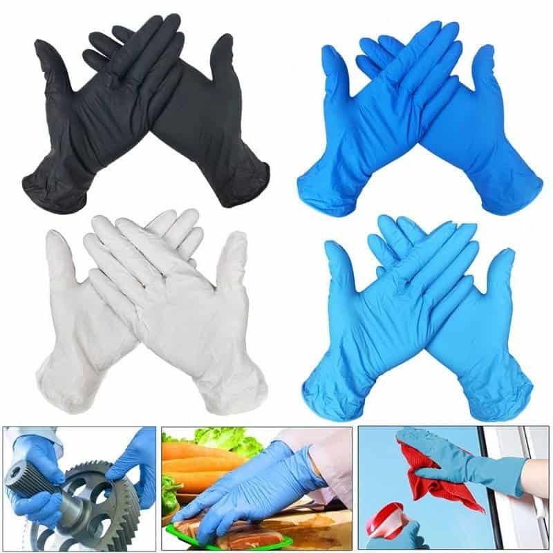 Disposable Gloves Disposable Gloves