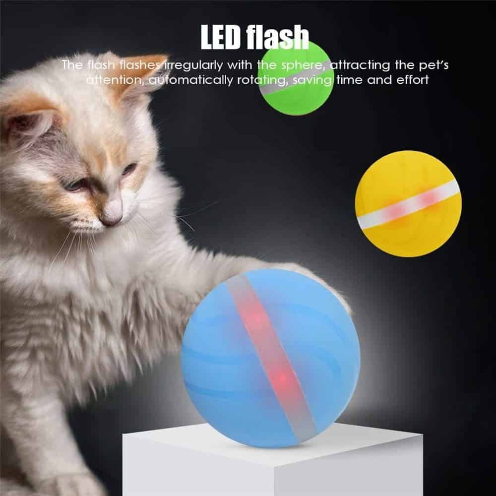 LED Pet Ball LED Pet Ball