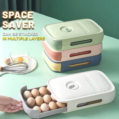 Egg Storage Box