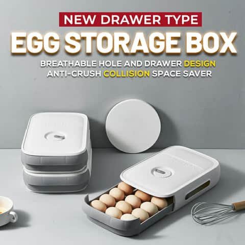Egg Storage Box