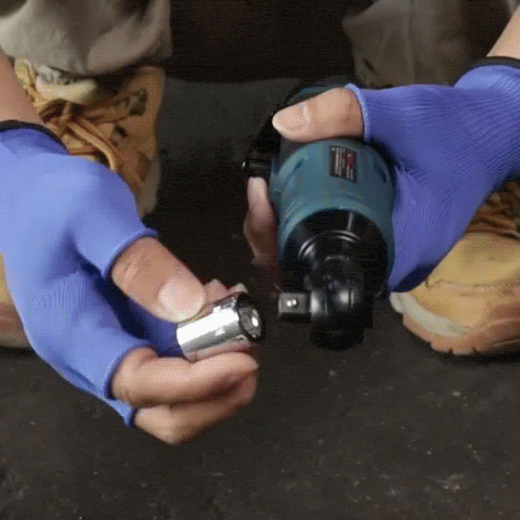 Cordless Electric Ratchet Wrench