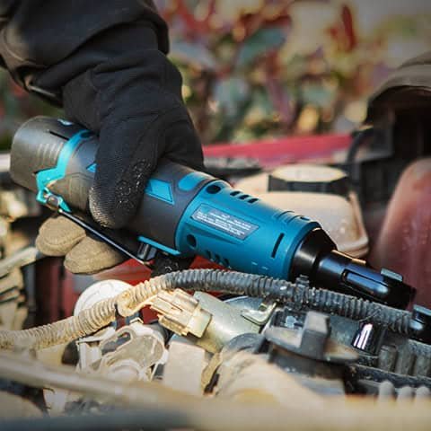 Cordless Electric Ratchet Wrench