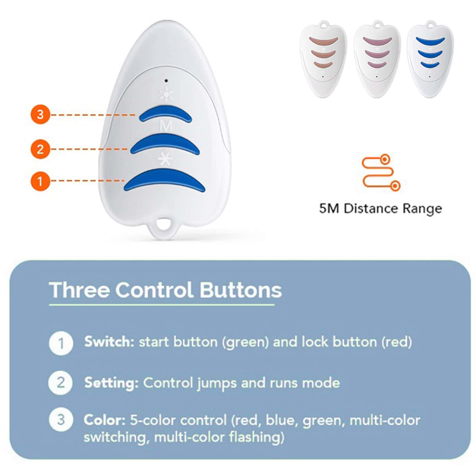 Remote Control Ball | DreamDealsDaily.com