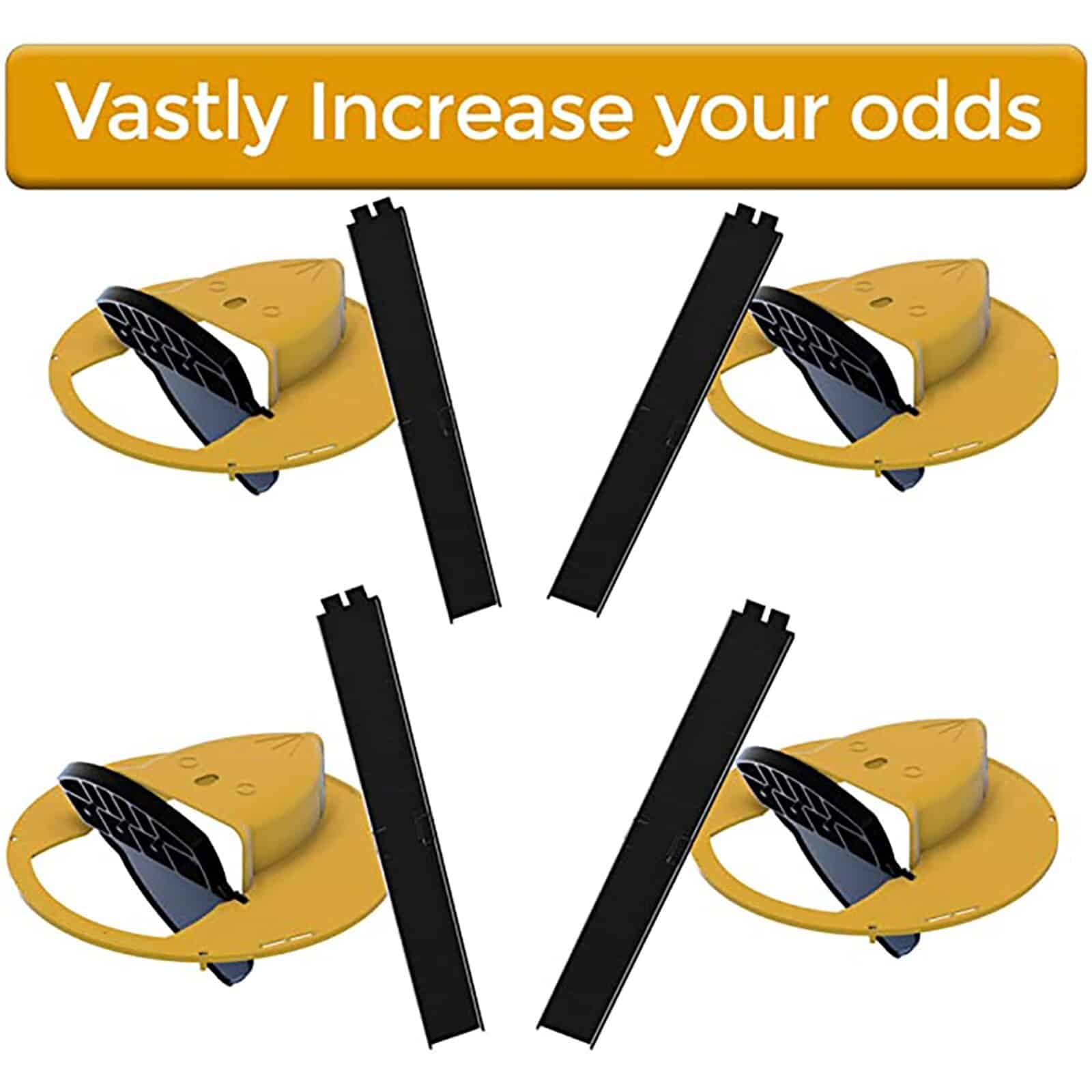 Drop In The Bucket Mouse Trap