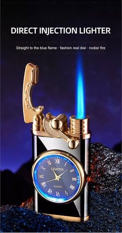 Rocker Arm Inflatable Lighter