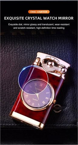 Rocker Arm Inflatable Lighter