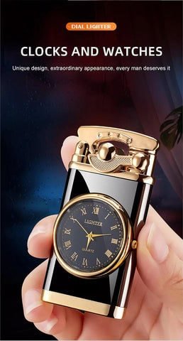 Rocker Arm Inflatable Lighter