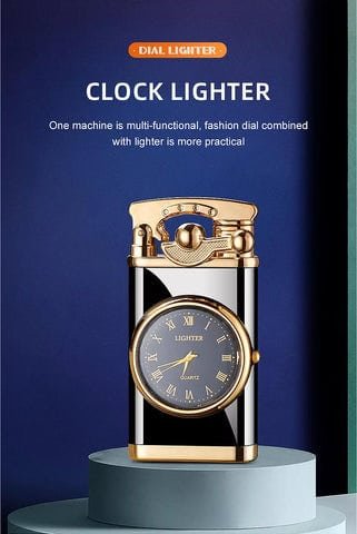 Rocker Arm Inflatable Lighter