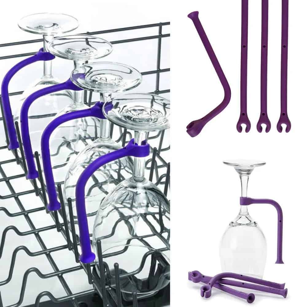 Adjustable Wine Glass Holder